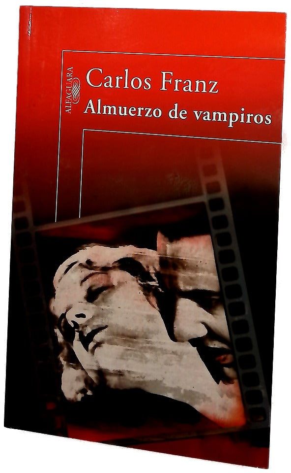 Almuerzo de vampiros