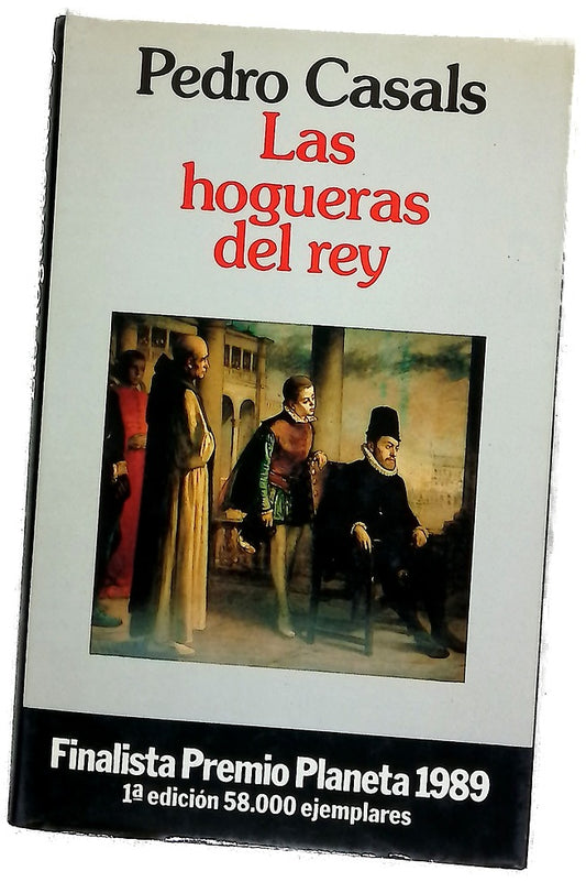 Las hogueras del rey