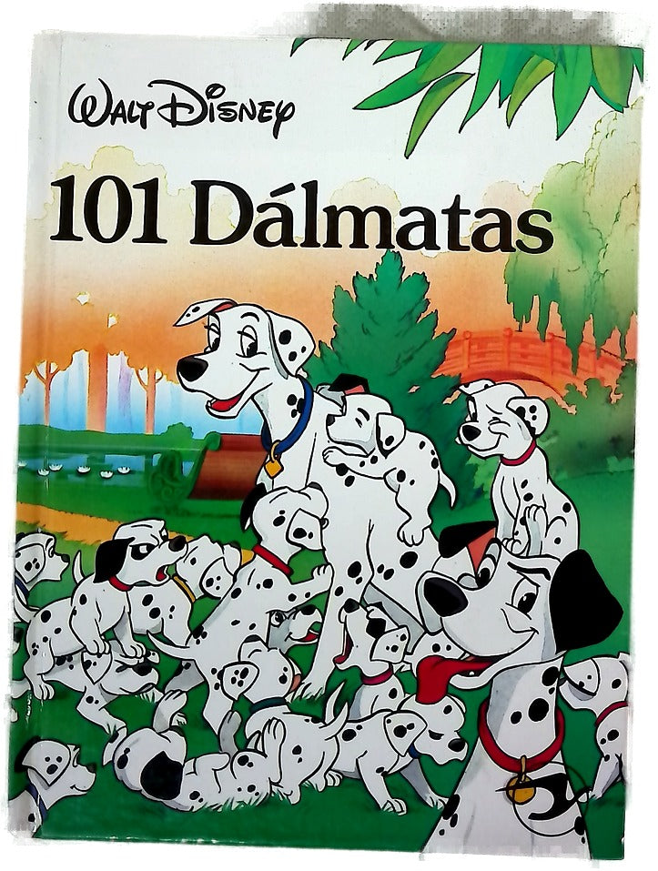 101 dálmatas según la obra de Dodie Smith