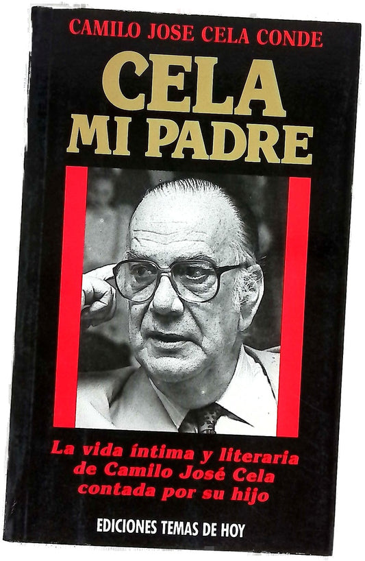 Cela, mi padre