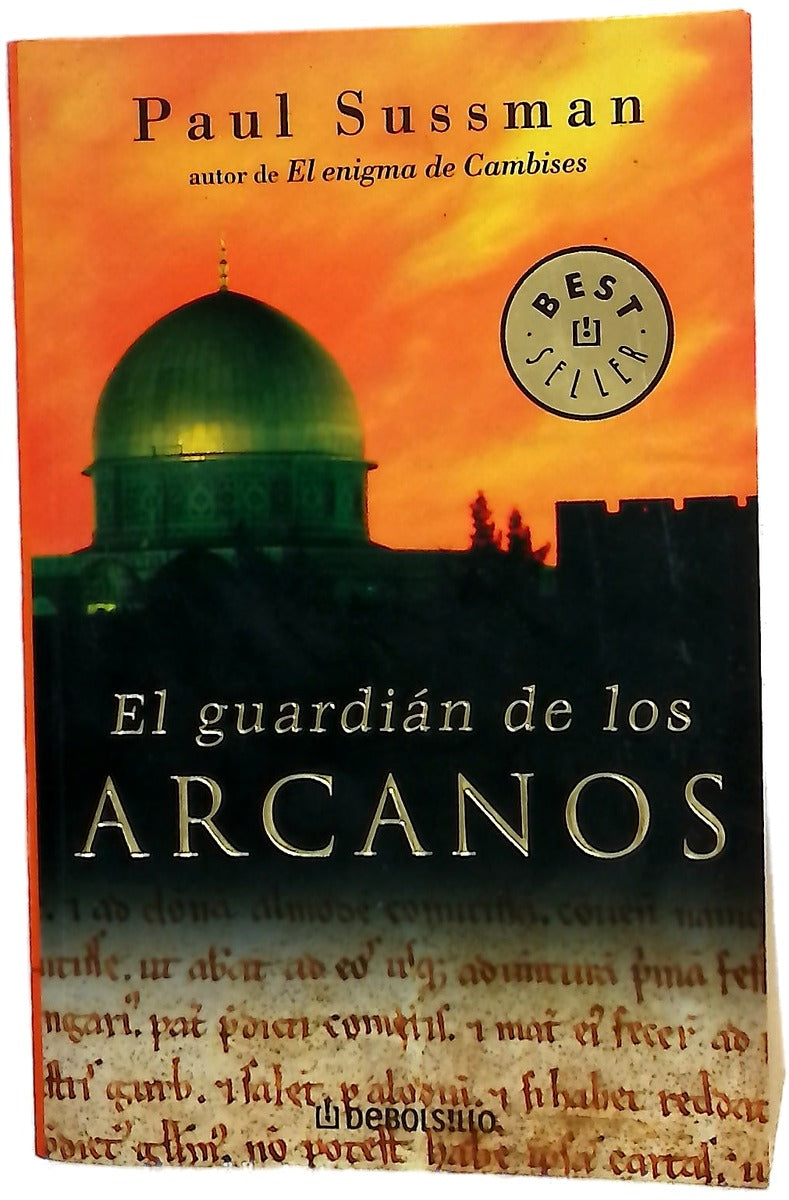 El guardián de los Arcanos