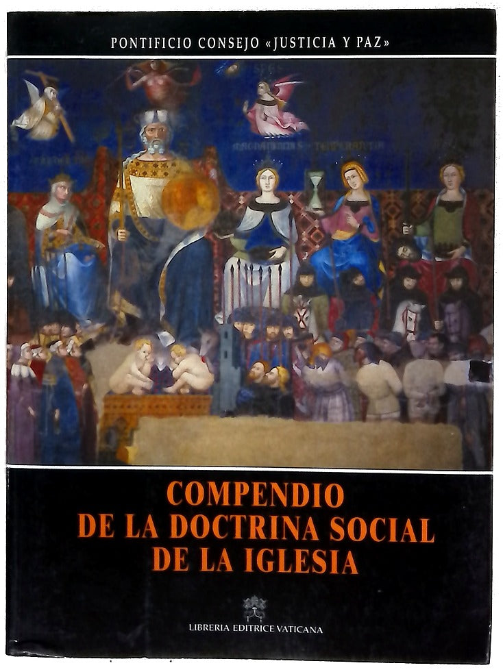 Compendio de la doctrina social de la iglesia