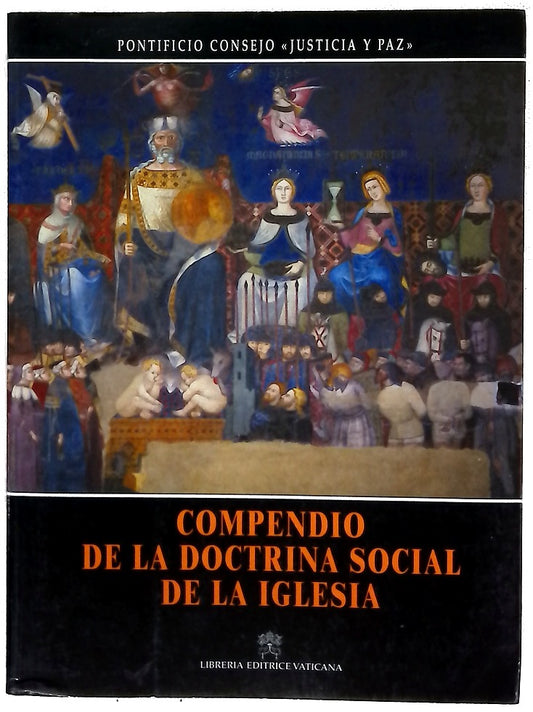 Compendio de la doctrina social de la iglesia