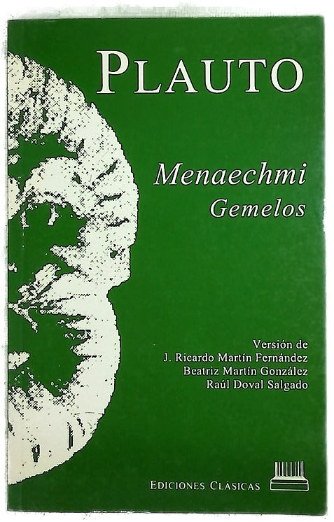Menaechmi Gemelos