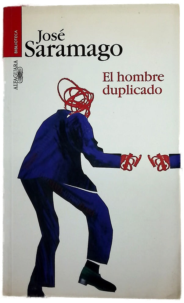 El hombre duplicado