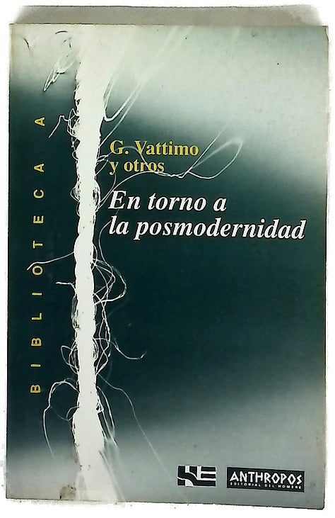 En torno a la posmodernidad
