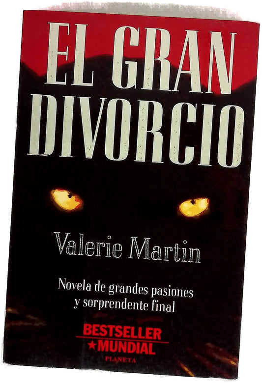 El gran divorcio