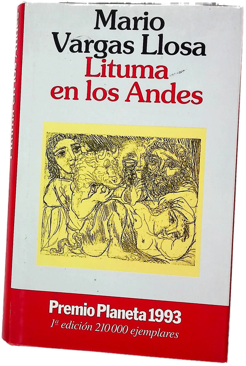 Lituma en los Andes