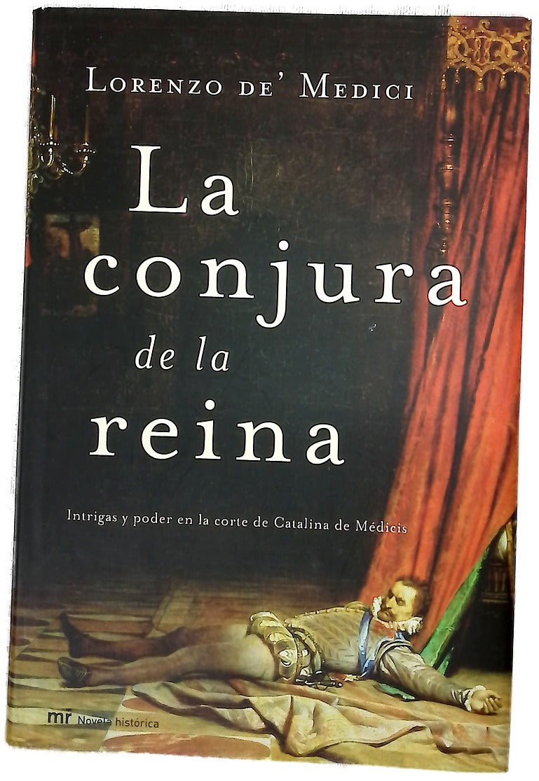 La conjura de la reina