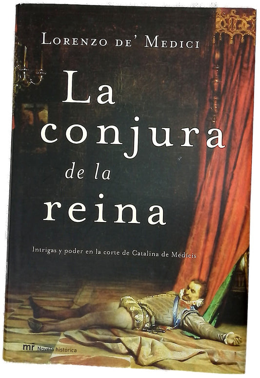 La conjura de la reina