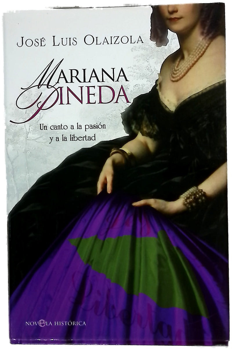 Mariana Pineda : un canto a la pasión y a la libertad