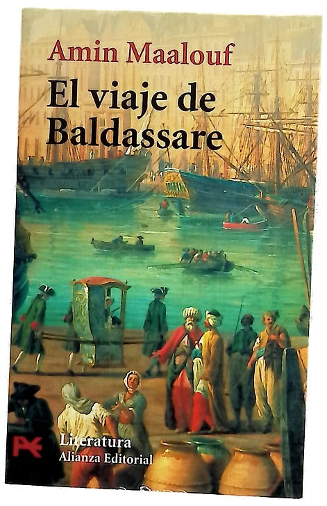 El viaje de Baldassare