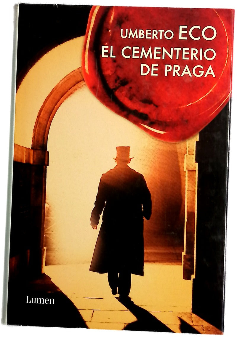 El cementerio de Praga