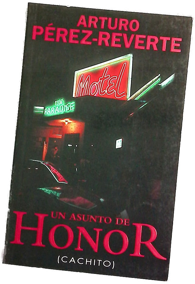 Un asunto de honor (Cachito)