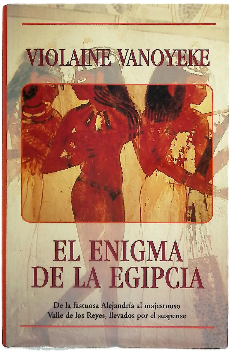 El enigma de la egipcia