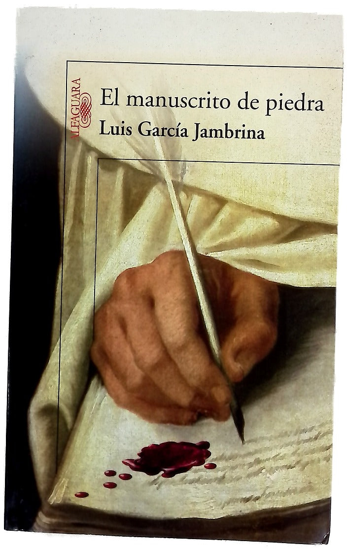 El manuscrito de piedra