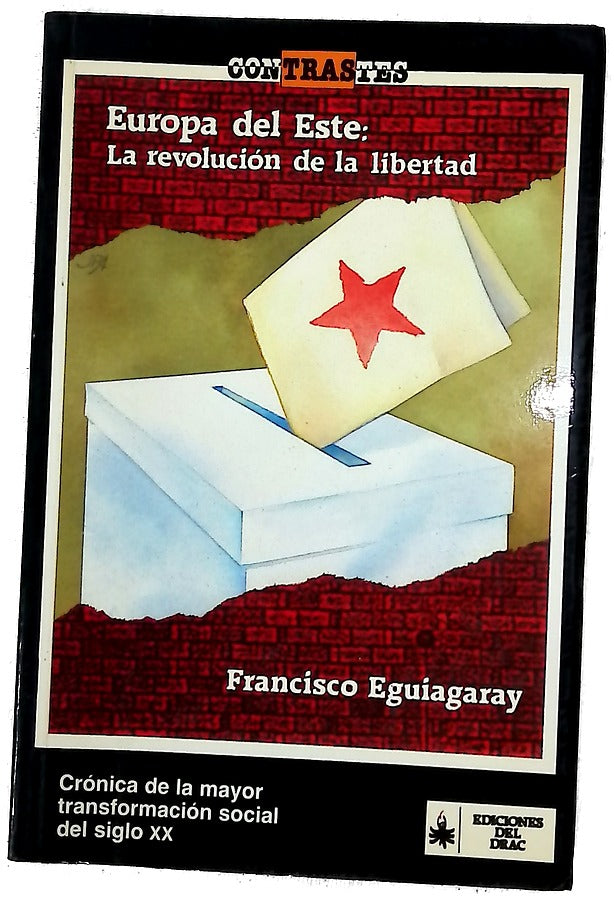 Europa del este la revolución de la libertad