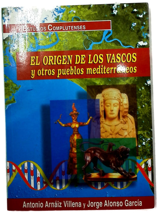 El origen de los vascos y otros pueblos mediterráneos