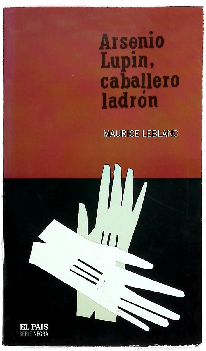Arsenio Lupin, caballero ladrón
