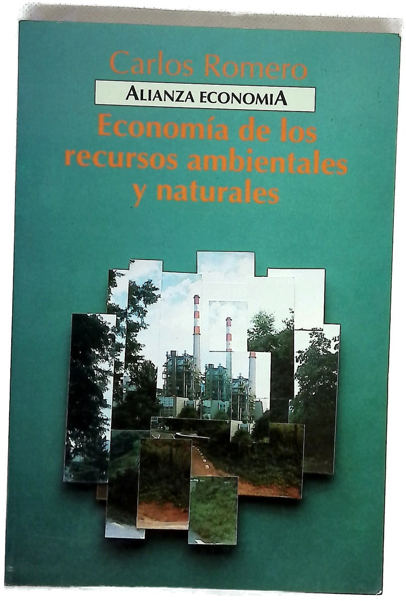 Economía de los recursos ambientales y naturales