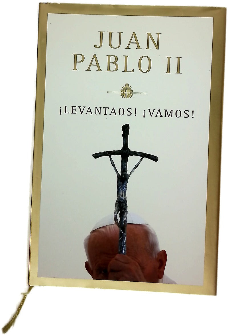¡Levantaos!, ¡vamos!