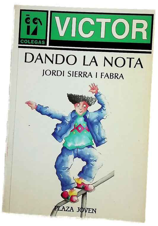 Dando la nota