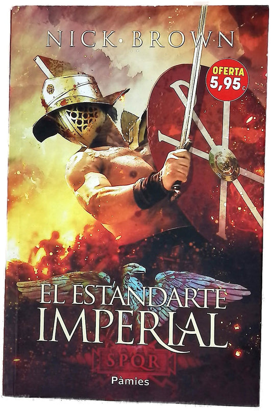 El estandarte imperial