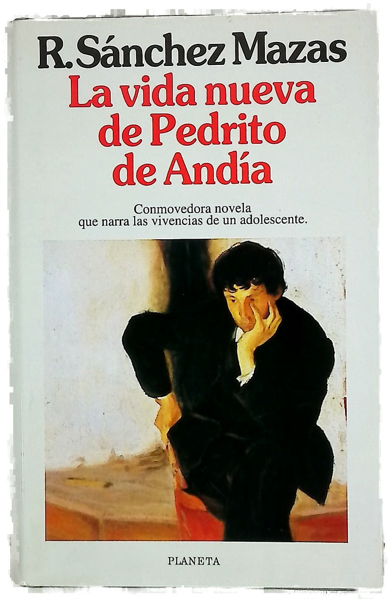 La vida nueva de Pedrito de Andía