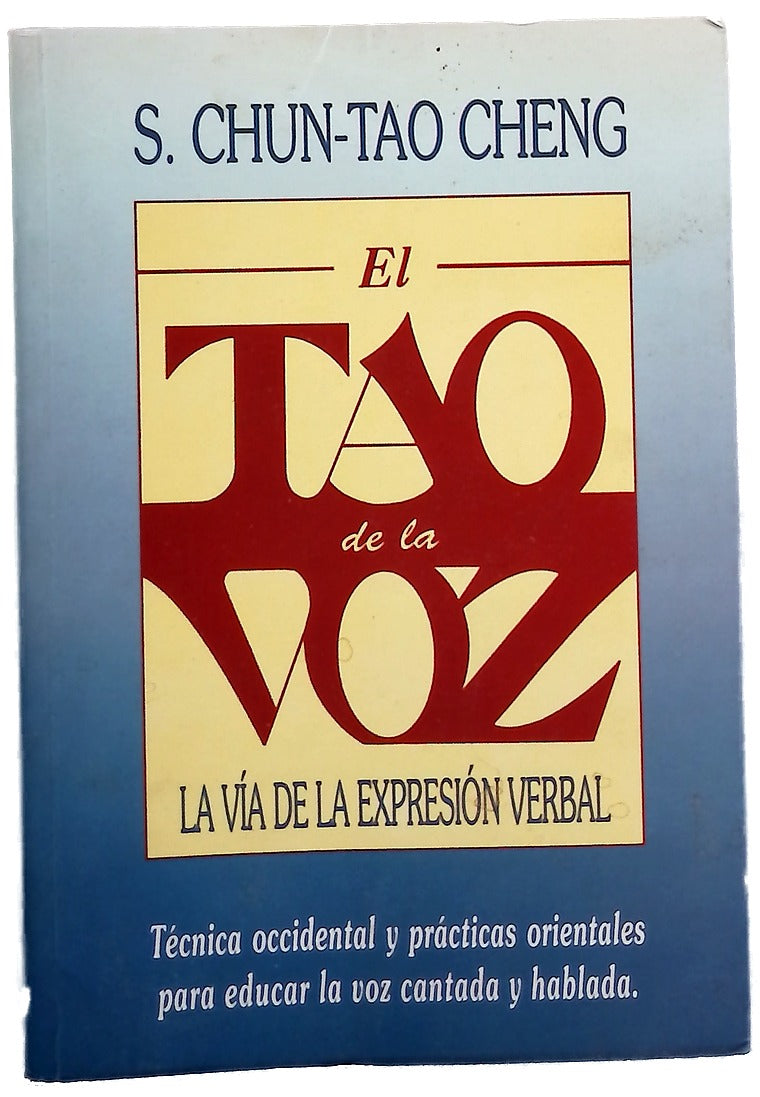 El Tao de la voz