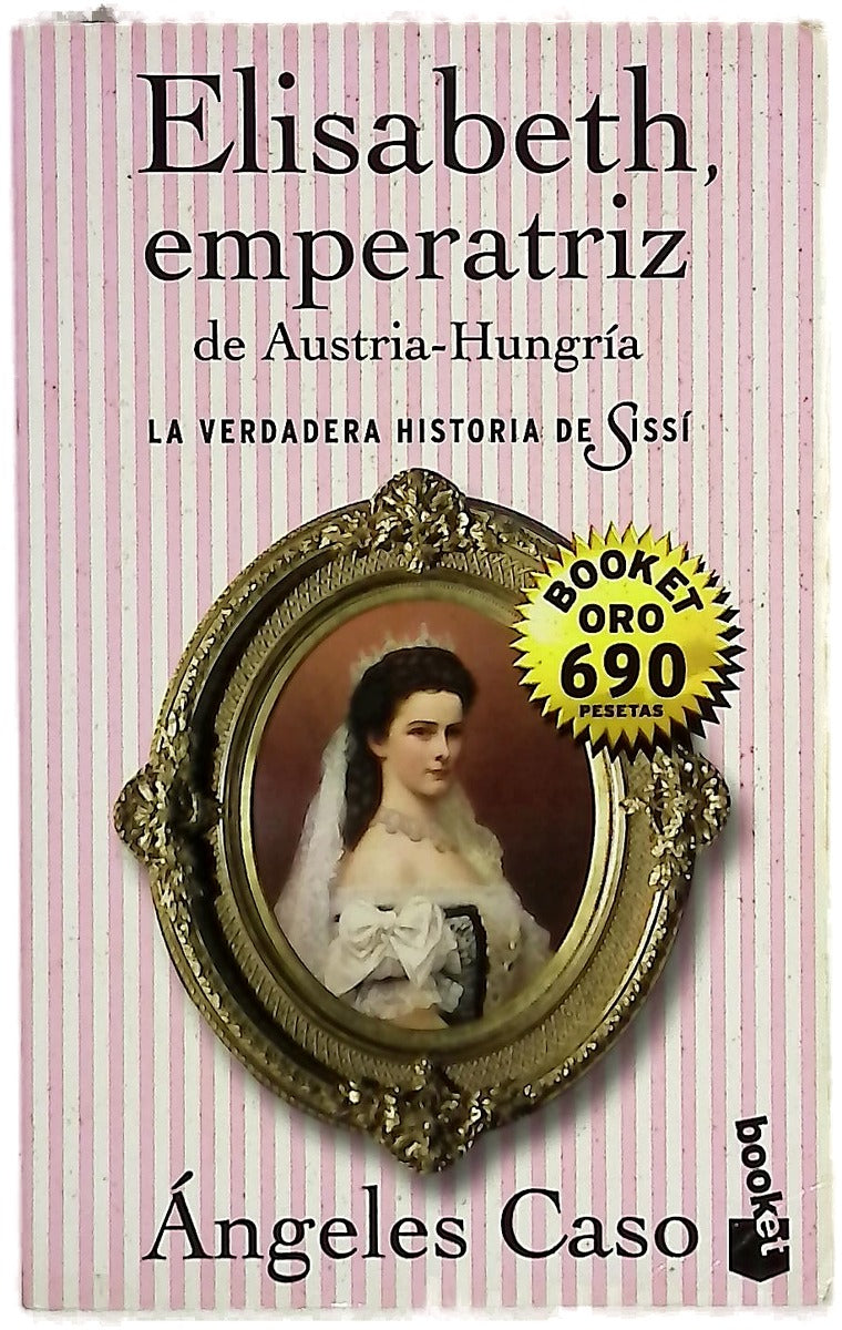 Elisabeth, emperatriz de Austria-Hungría (versión revisada)