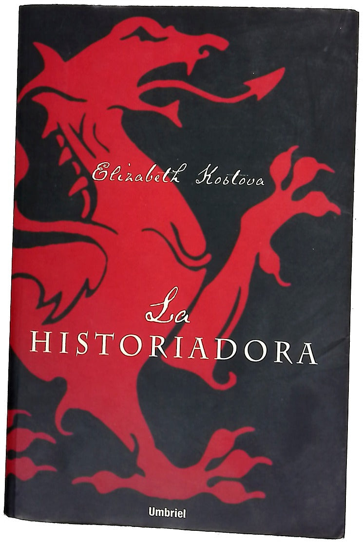 La historiadora
