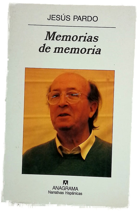 Memorias de memoria 1974-1988