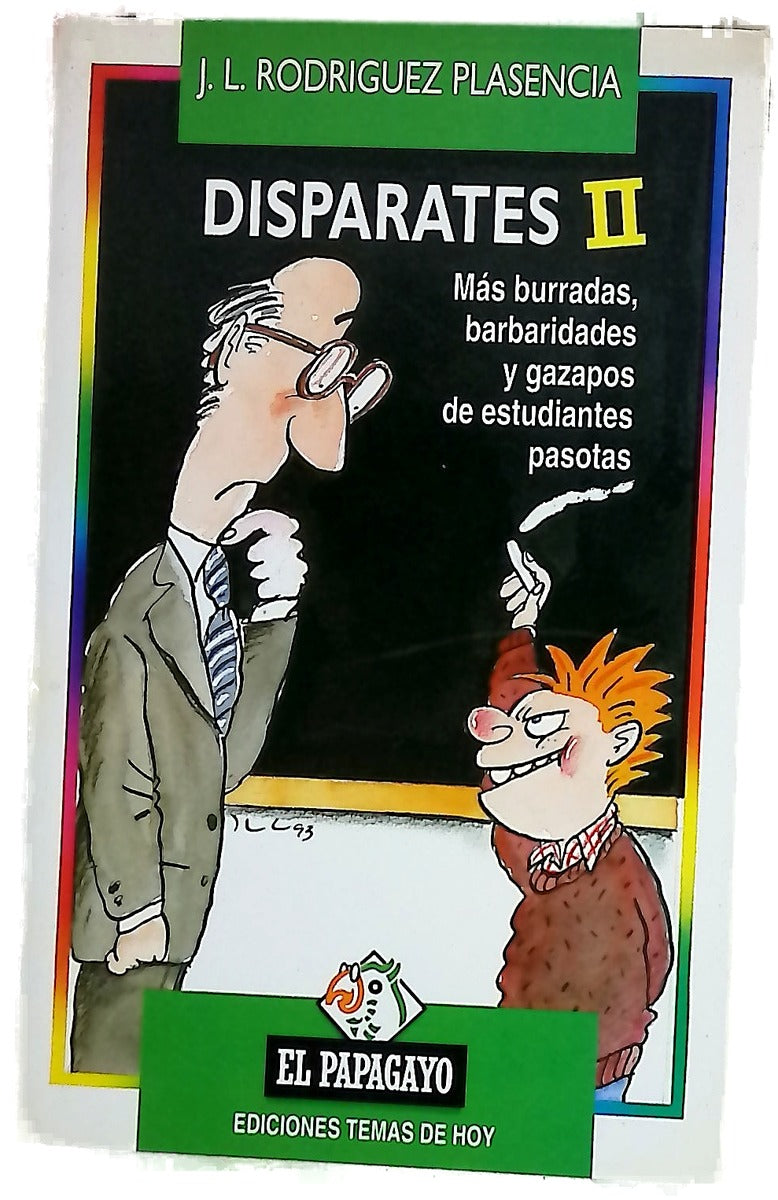 Disparates II