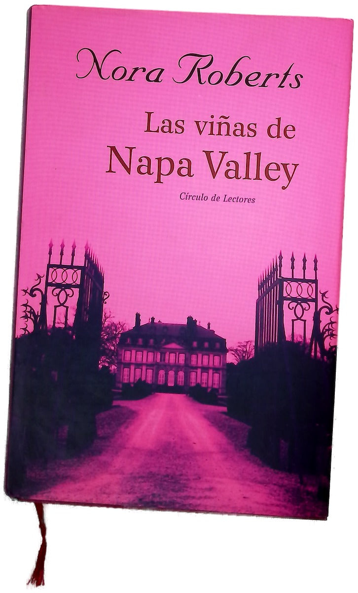 Las viñas de Napa Valley
