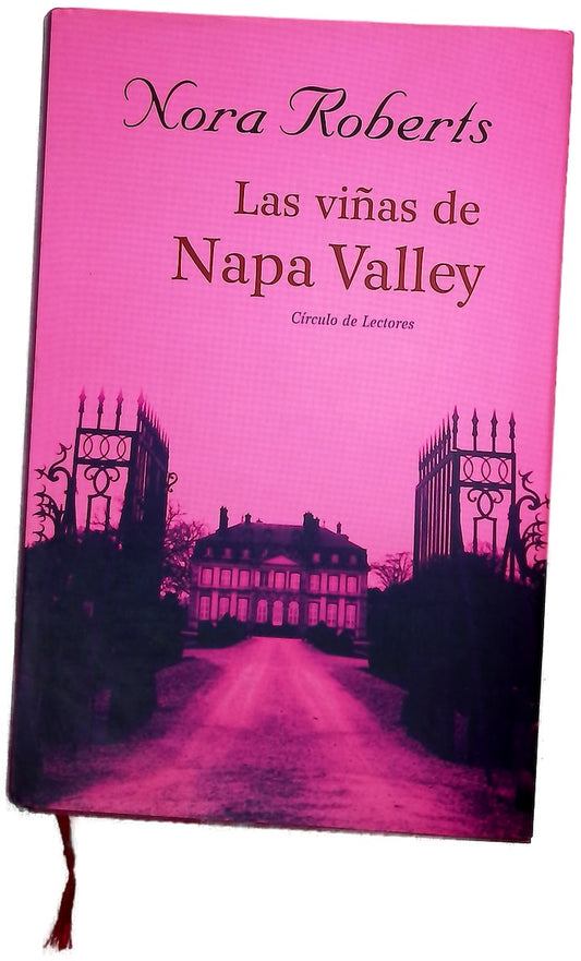 Las viñas de Napa Valley