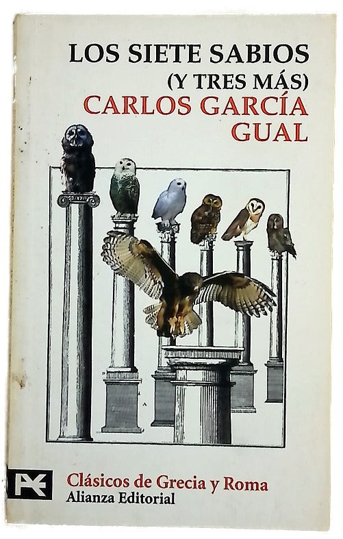 Los siete sabios (y tres más)