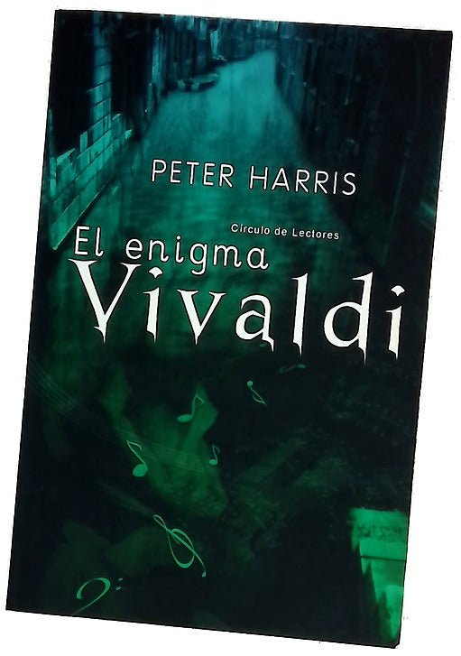 El enigma Vivaldi