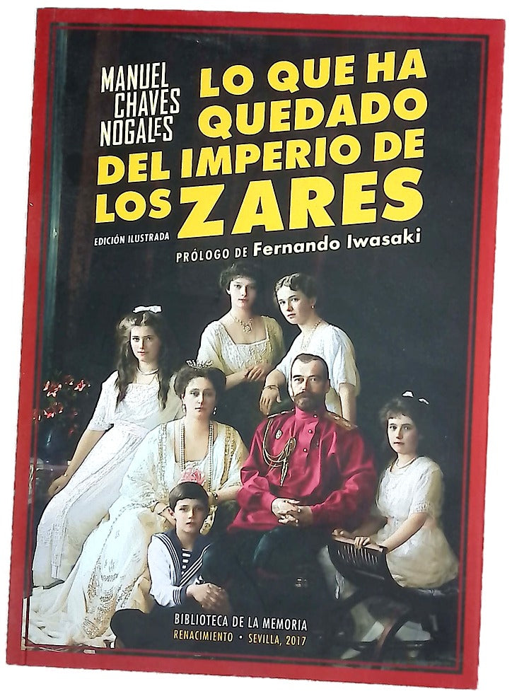 Lo que ha quedado del imperio de los zares