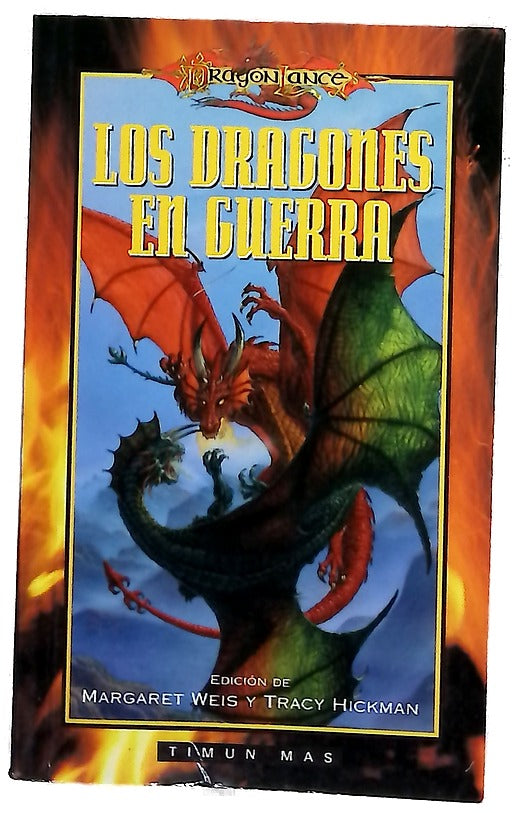 Los dragones en guerra