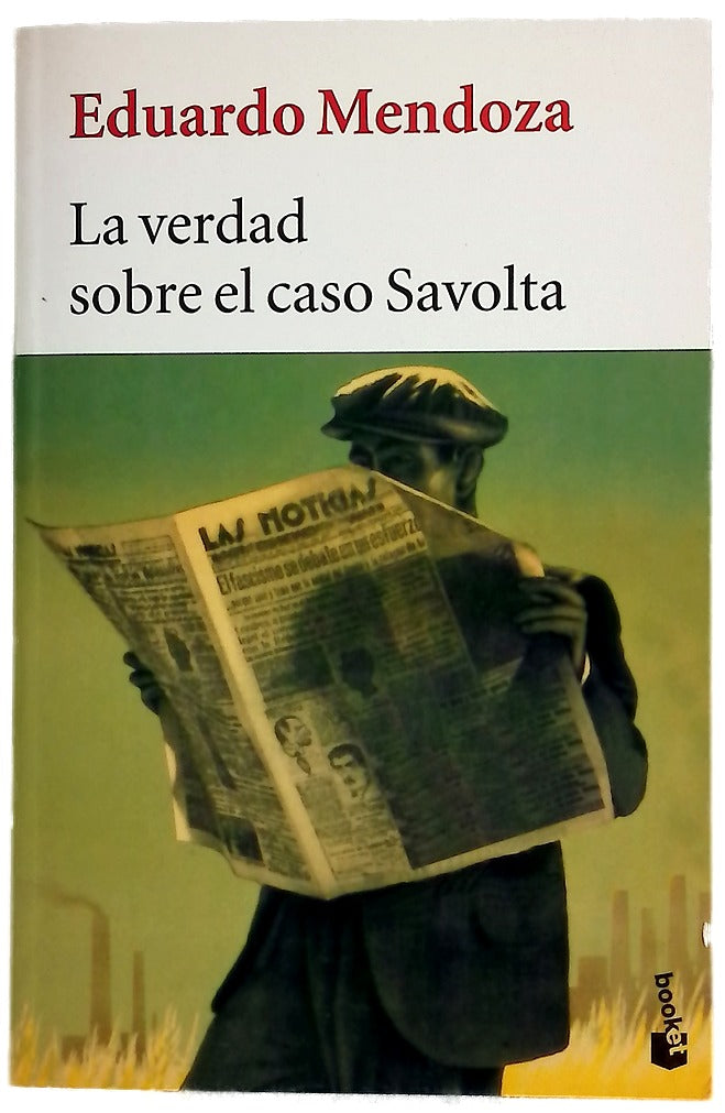 La verdad sobre el caso Savolta