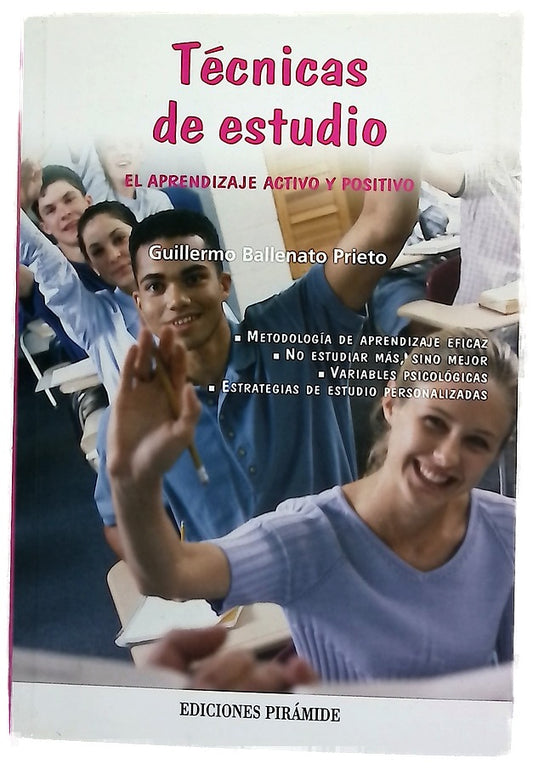 Técnicas de estudio el aprendizaje activo y positivo
