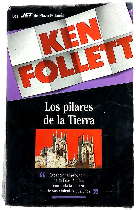 Los pilares de la tierra