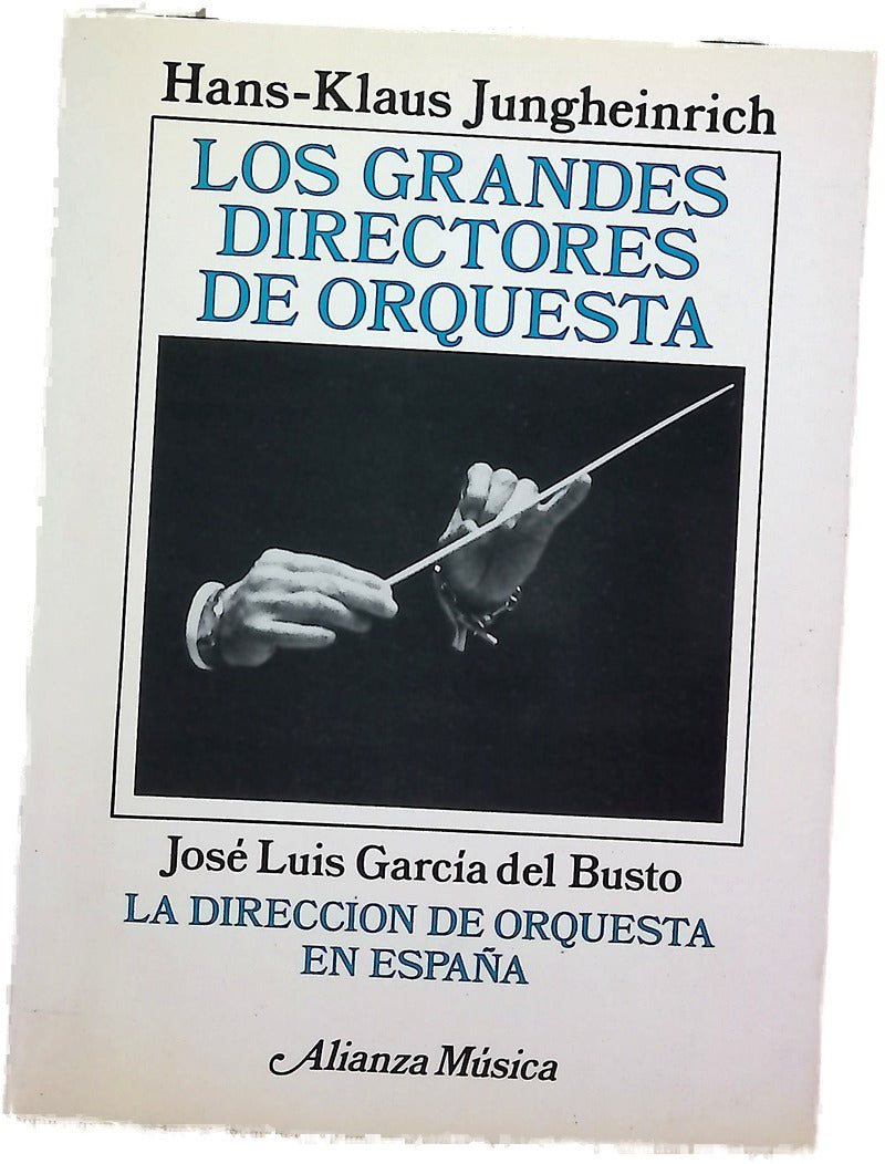 Los grandes directores de orquesta