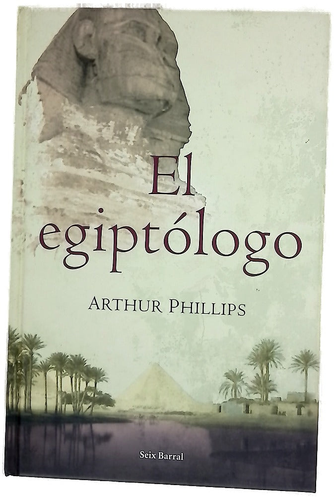 El egiptólogo