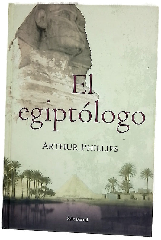 El egiptólogo