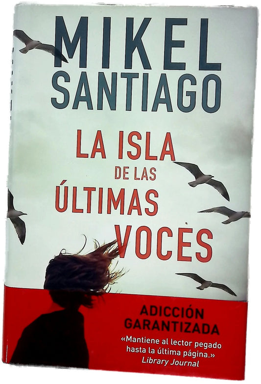 La isla de las últimas voces