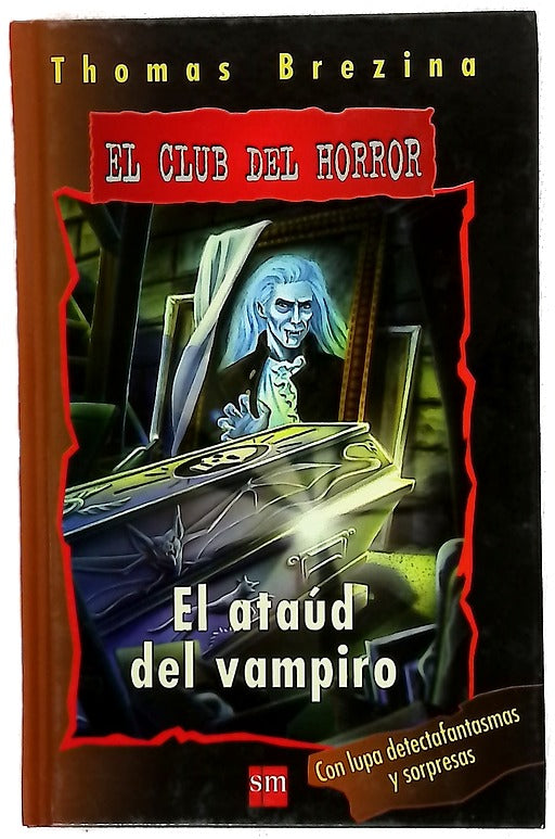 El ataúd del vampiro