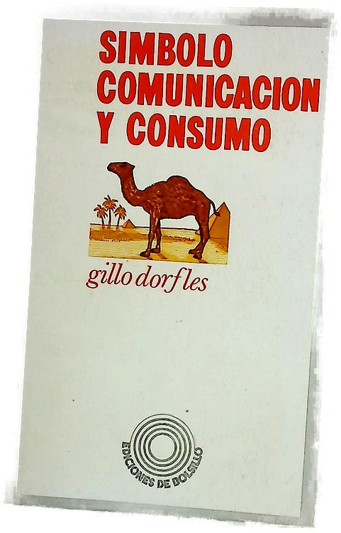 Símbolo, comunicación y consumo
