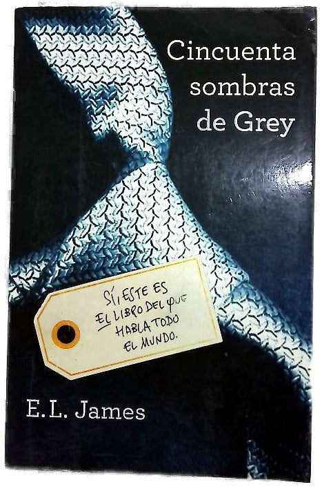 Cincuenta sombras de Grey