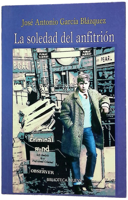 La soledad del anfitrión (novela)